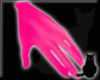 [CS] Pink Latex Gloves
