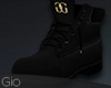 [G] Black Boots