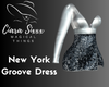 New York Groove Dress