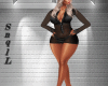 Gabriela Dress Blk