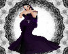 ~K~Celestial/Gown/vpurpl