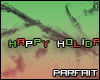 (*Par*) Happy Holidays!