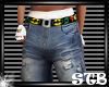 [S] W. SuperHero Jeans 3