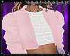 Style Jacket/Top Pink