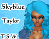 Skyblue Taylor