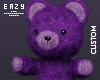 µ Purple Teddy