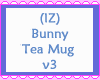 Bunny Tea Mug v3