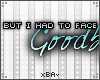 [xBA] Last Goodbye