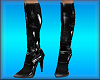 !~DD~! Pvc Boots (Black)