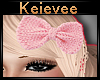 Kei|Kawaii Pink Bow