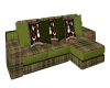 Christmas Sofa 