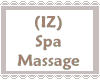 (IZ) Spa Massage
