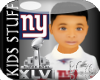 Ameel Kid NY Giants