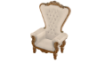 e_beige throne