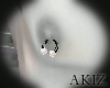 ]Akiz[  Piercing W
