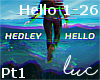 Hello(acoustic)~HedleyP1