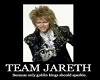 Team Jareth shirt
