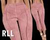 ! Suede Pants RLL