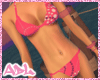 *ADL* Pink Bikini