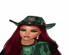 St Patrick's CowGirl Hat
