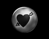 Sticker heart