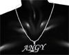 Angy Sparkling Necklace