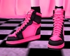 S! Sneakers - Pink