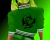 D_ green dragon top