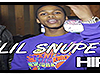 TV. Lil Snupe INTRVW<3