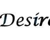 Desire Sign