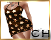 CH-Golden stars  Dress