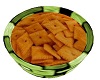 Bowl of Cheez-its