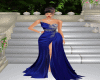 HEVi* blue gown