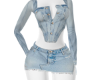 conjunto jeans