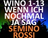 Semino Rossi - Wenn Ich