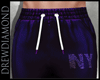 Dd- NY  Purple Pants