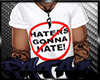 !F! Hater Tee White