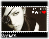 ~ayux~ ruka fan stamp