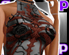 BZP / Tattoo Slit [grey]
