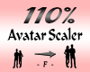 110 Avatar Scaler