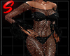 Black Diamonds Bodysuit