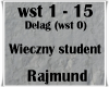 Wieczny student-Rajmund