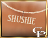 CP- Req Shushie Necklace