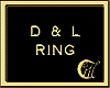 D&L RING