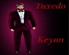 Tuxedo Wine Outfit