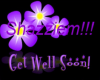 Shazz Get Well Card