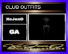 CLUB OUTFITS