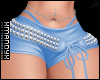 Alina Studded Shorts v2