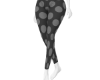 Grey Polka Dots LLXL