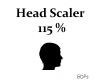 D! Head Scaler 115%